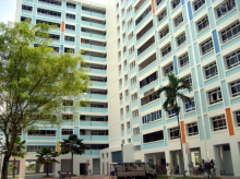 Blk 642 Pasir Ris Drive 10 (Pasir Ris), HDB Executive #132472